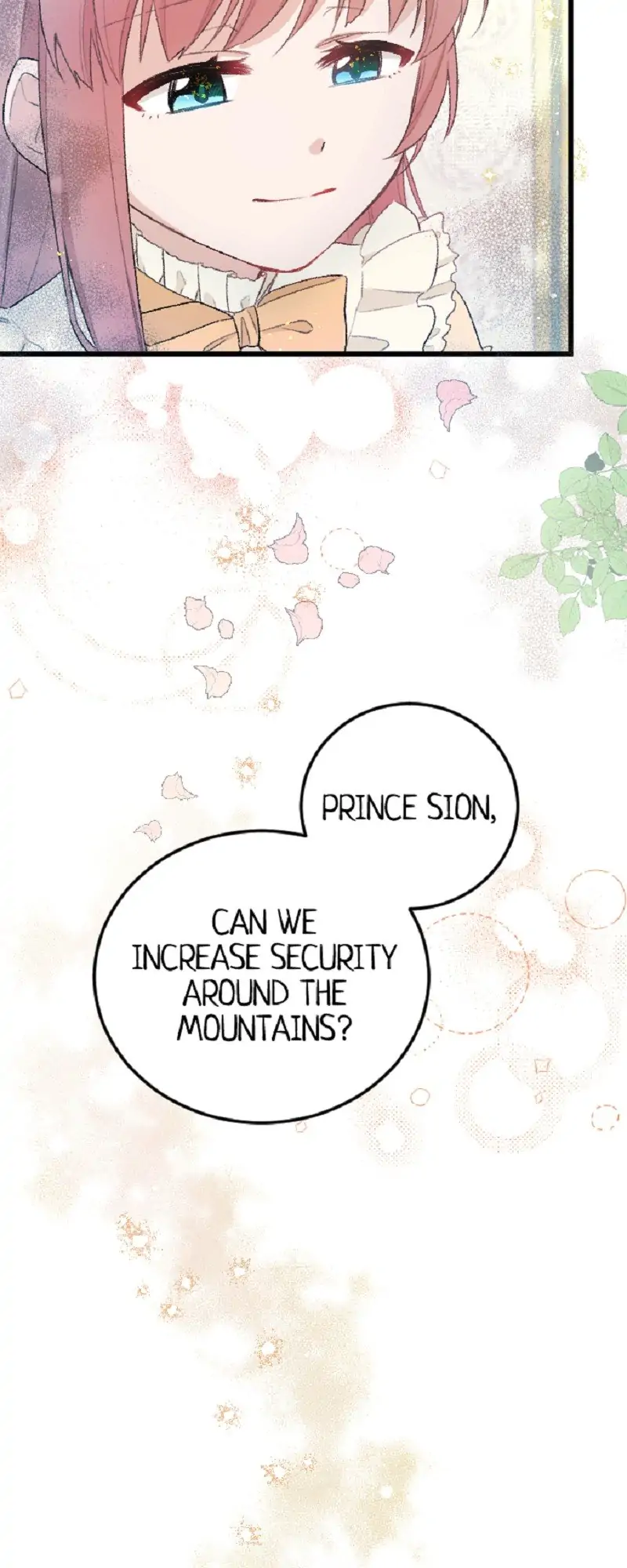 The Fate of Undesirable Saintess chapter 3 - page 28